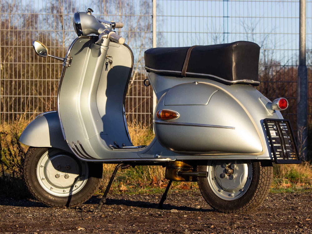 Vespa Messerschmitt Restauration Scooter & Service