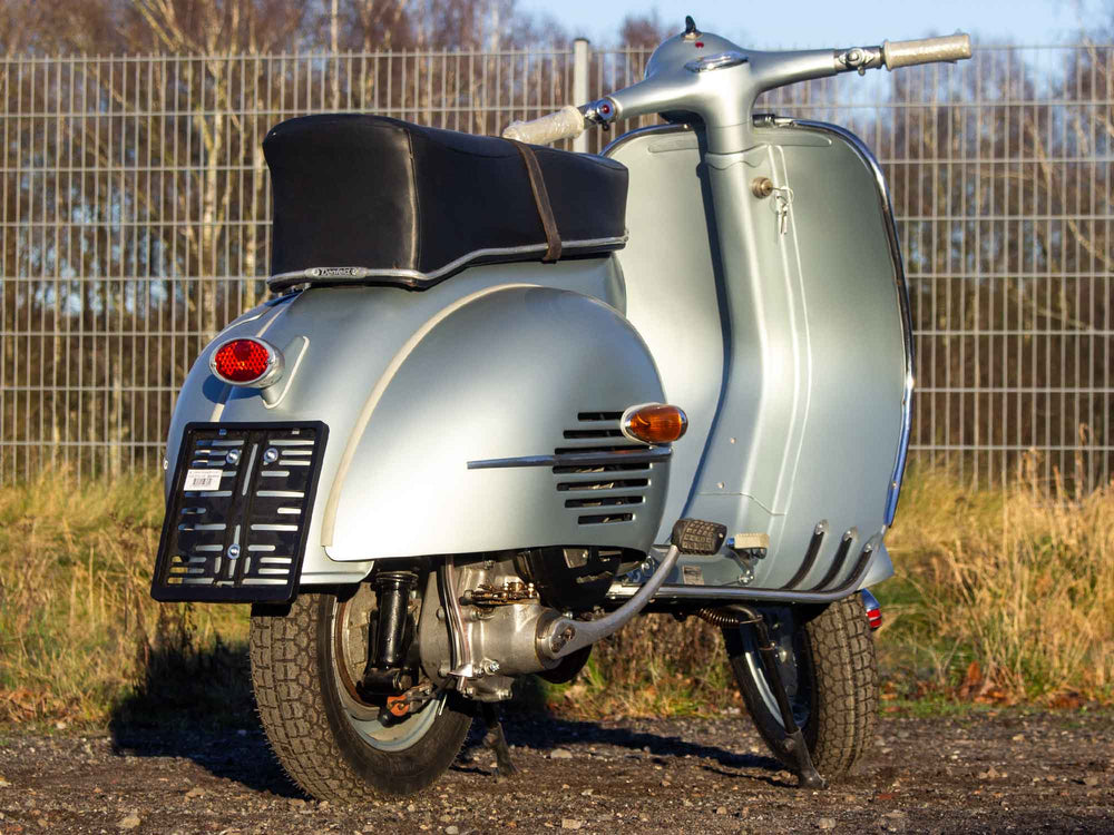 Vespa Messerschmitt Restauration Scooter & Service