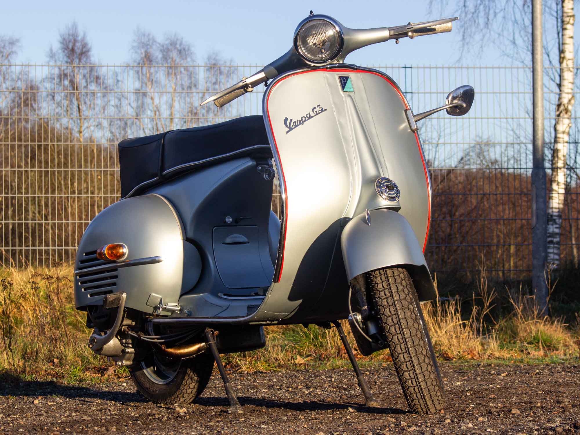 Vespa Messerschmitt Restauration Scooter & Service