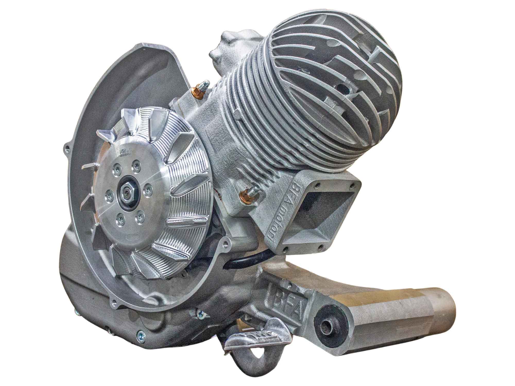 Vespa Motor BFA 288ccm 