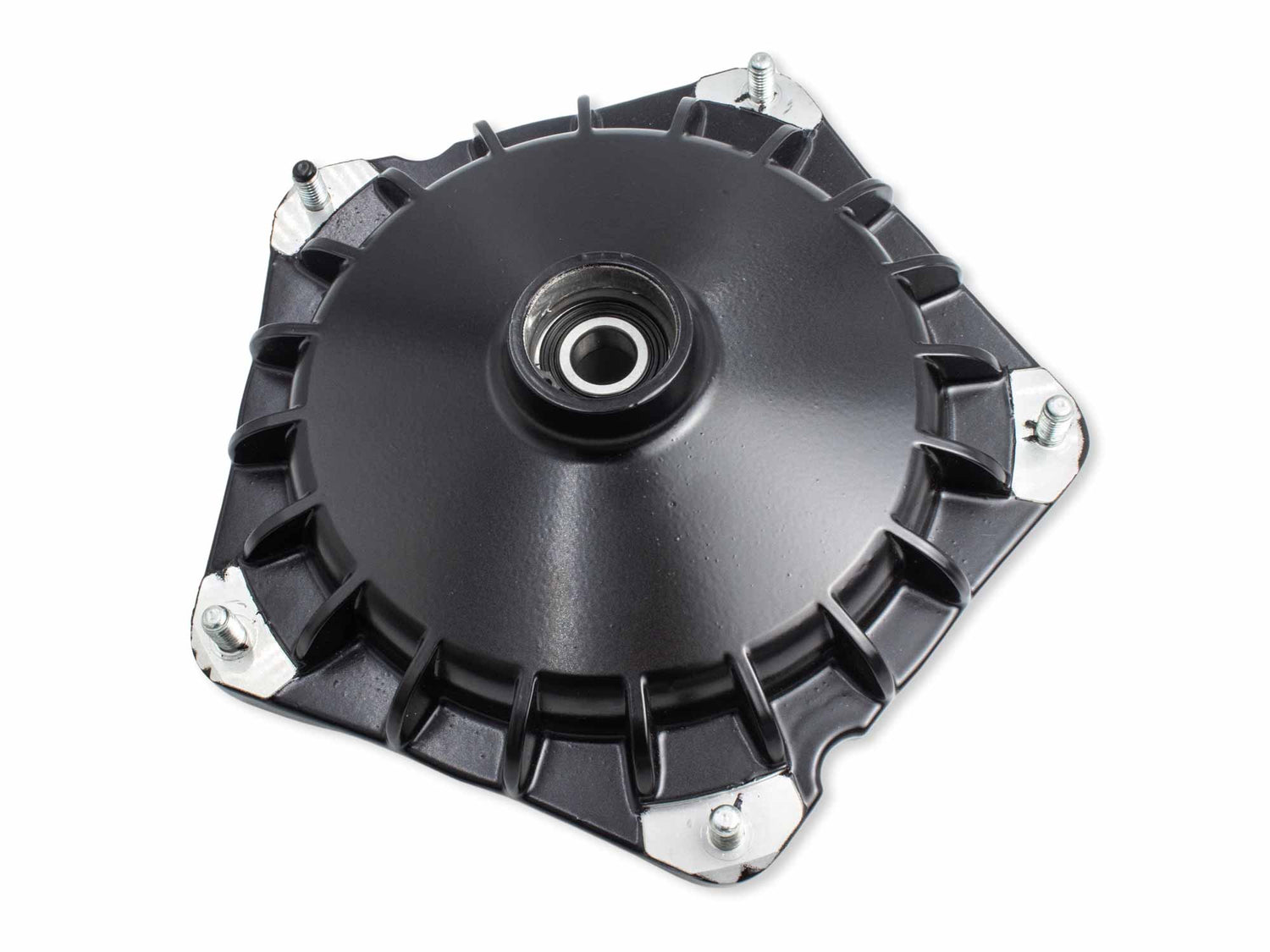 Vespa Radnabe Grimeca für Scheibenbremse schwarz