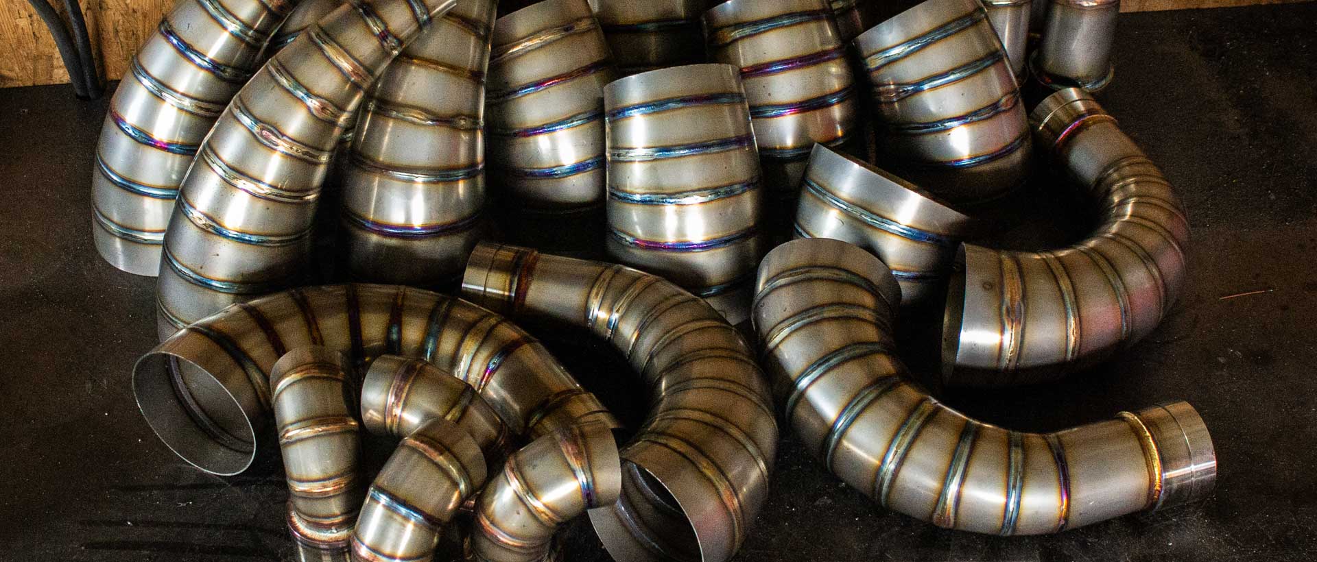 Vespa Rennauspuff Anlagen Baugruppen