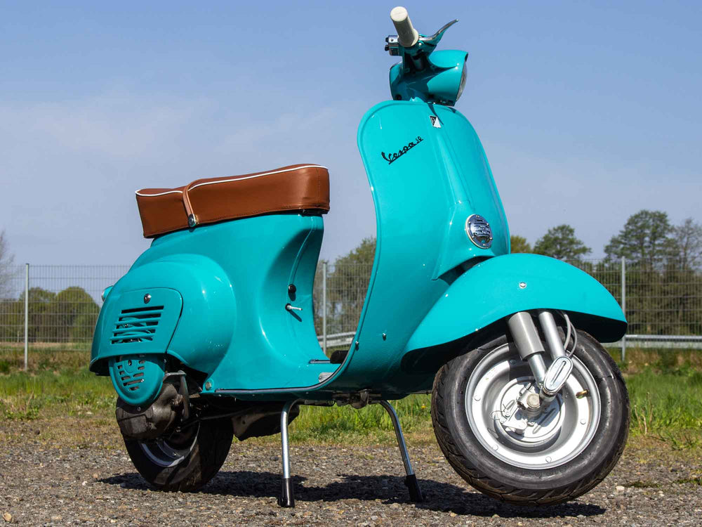 Vespa V50 1.Serie Restauration Scooter & Service