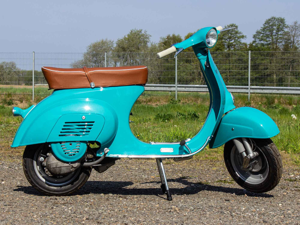 Vespa V50 1.Serie Restauration Scooter & Service