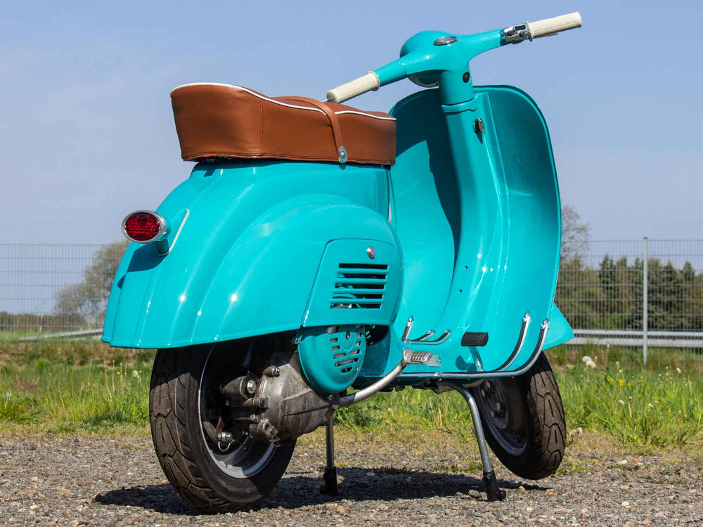 Vespa V50 1.Serie Restauration Scooter & Service