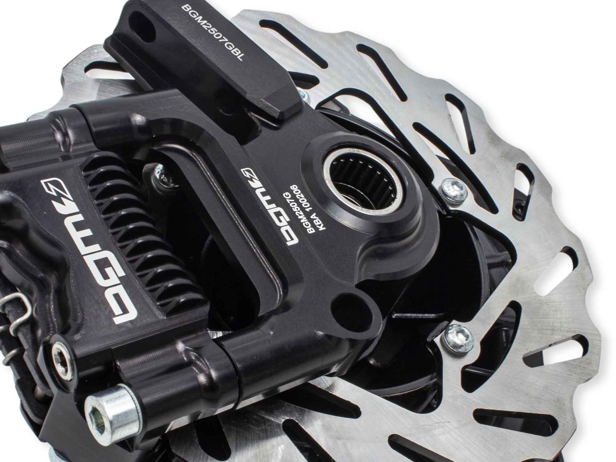 Vespa Scheibenbremsen Konfigurator für alle klassischen Vespa Modelle mit Handschaltung