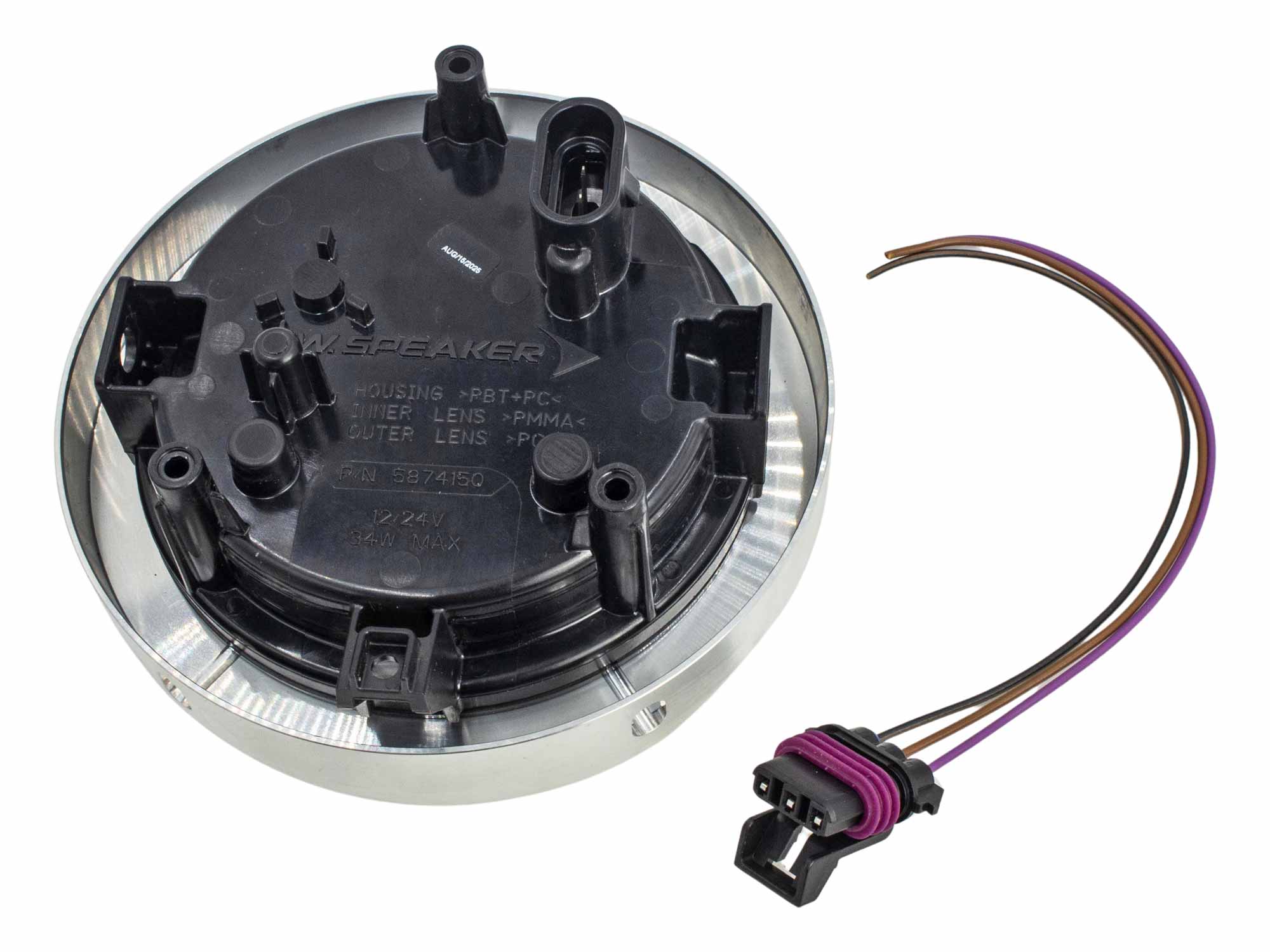 Scheinwerfer JW Speaker LED - VNB/GS