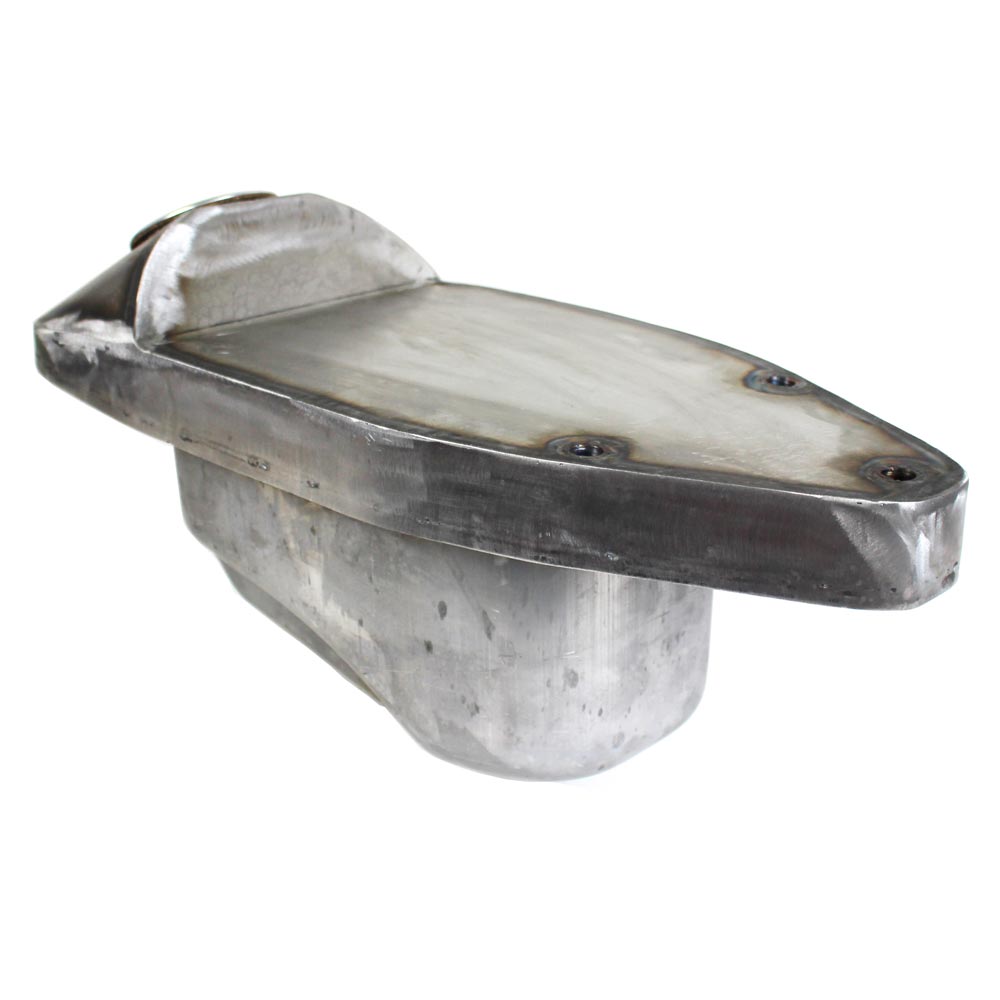 Vespa Sitzbanktank für Largeframe Modelle