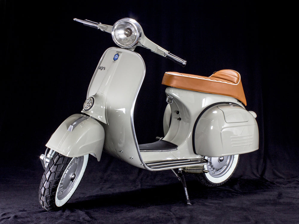 VESPA SPRINT RESTAURATION Scooter & Service