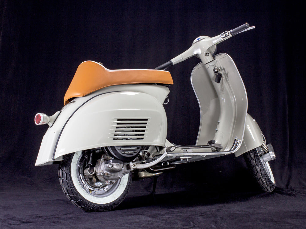 VESPA SPRINT RESTAURATION Scooter & Service