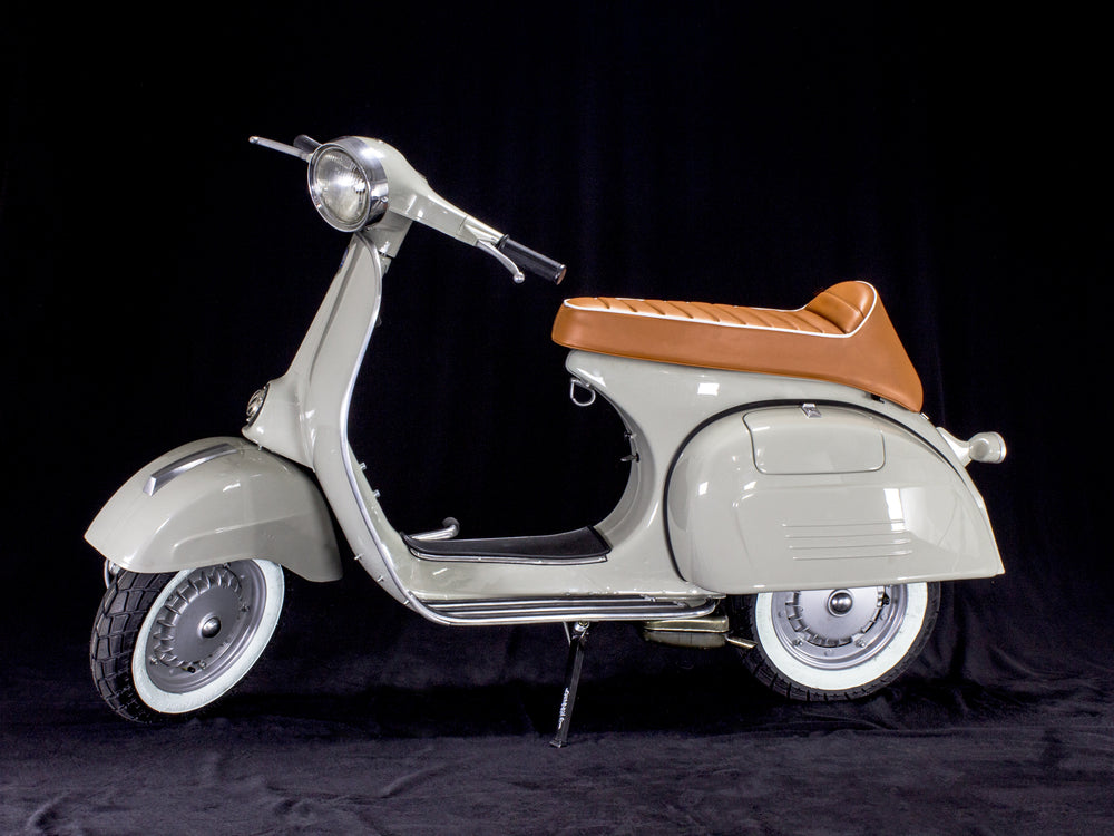 VESPA SPRINT RESTAURATION Scooter & Service