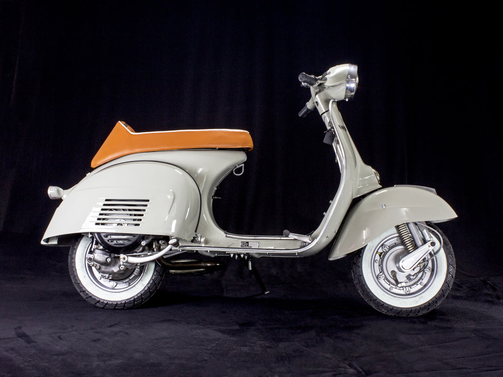 VESPA SPRINT RESTAURATION Scooter & Service