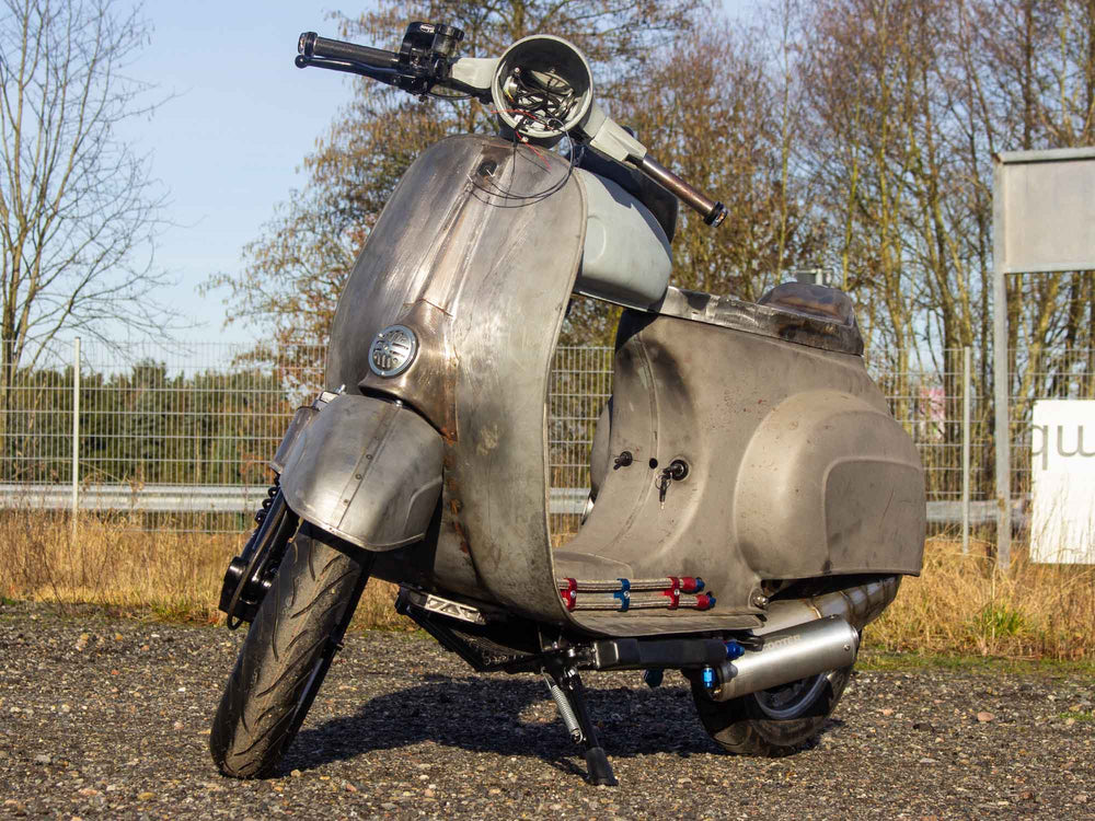 Vespa SS90 Replica H2O Scooter & Service