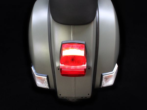 Custom Vespa PX 200 Superlow | Custom Vespa Galerie | CUSTOM VESPA ...